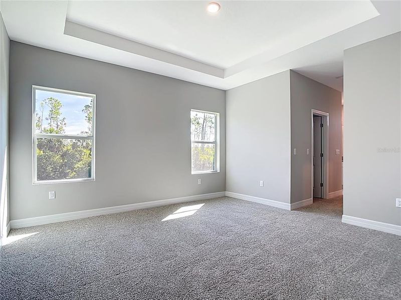 Spacious, unfurnished interior of a new home in , North Port (Image 16). Spacious, unfurnished interior of a new home in , North Port (Image 16).