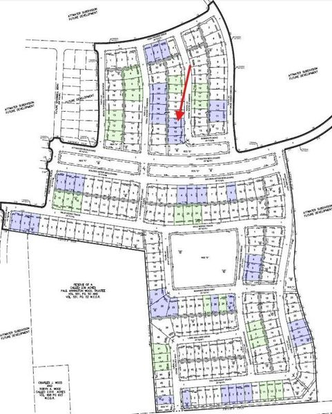 Image 14 of a home in Attwater 55s - Country.