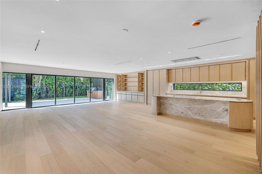 Spacious, unfurnished interior of a new home in , Miami (Image 25). Spacious, unfurnished interior of a new home in , Miami (Image 25).