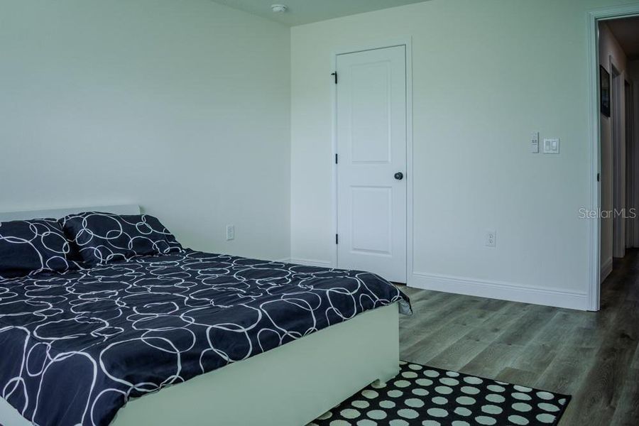 Furnished interior view inside a new home in , Spring Hill (Image 11). Furnished interior view inside a new home in , Spring Hill (Image 11).