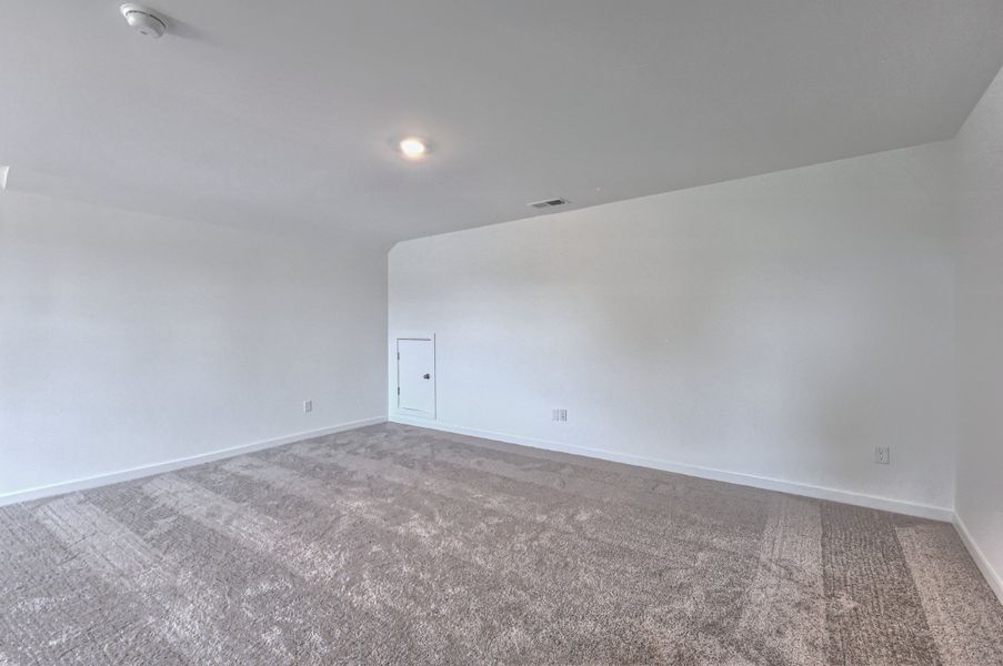 *Photo of Actual Home *Photo of Actual Home