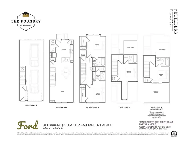 Ford floorplan Ford floorplan