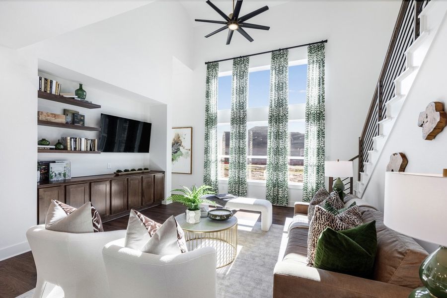 Family Room