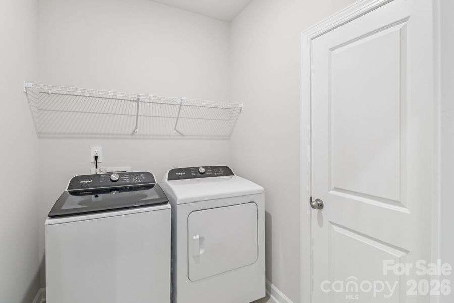 Photo is not of the actual home but is an inspirational photo of builder’s model home and may depict options, furnishings, and/or decorator features that are not included