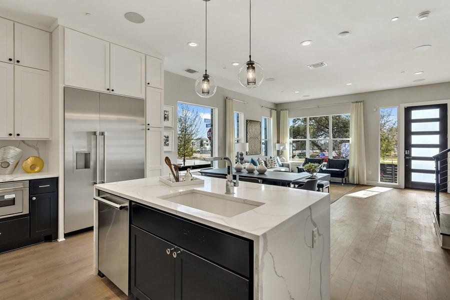 Not the actual home. Representative photo. Contact New Home Consultant for features and finishout