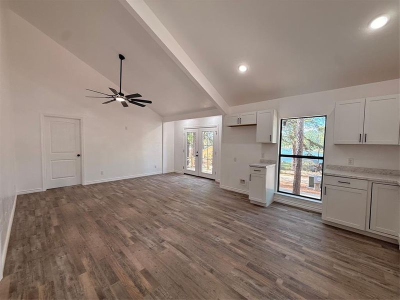 Spacious, unfurnished interior of a new home in , Quitman (Image 14).