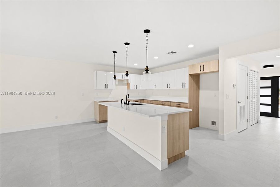 Furnished interior view inside a new home in , Port St. Lucie (Image 11). Furnished interior view inside a new home in , Port St. Lucie (Image 11).