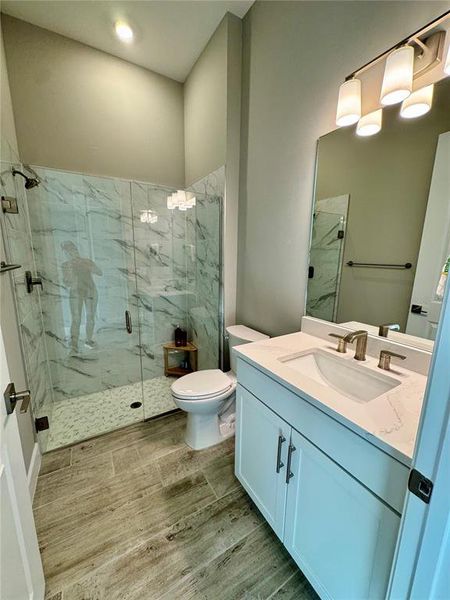 Furnished interior view inside a new home in , Englewood (Image 46). Furnished interior view inside a new home in , Englewood (Image 46).