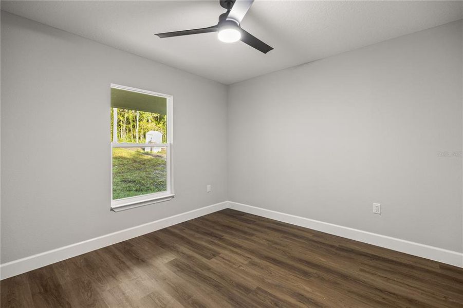 Spacious, unfurnished interior of a new home in , Belleview (Image 17).