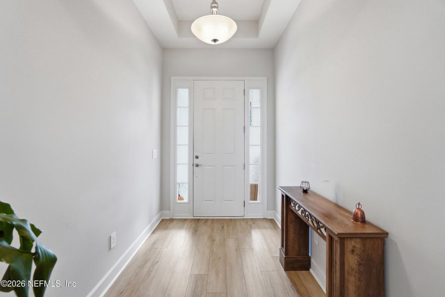 Spacious, unfurnished interior of a new home in , St. Augustine (Image 20).