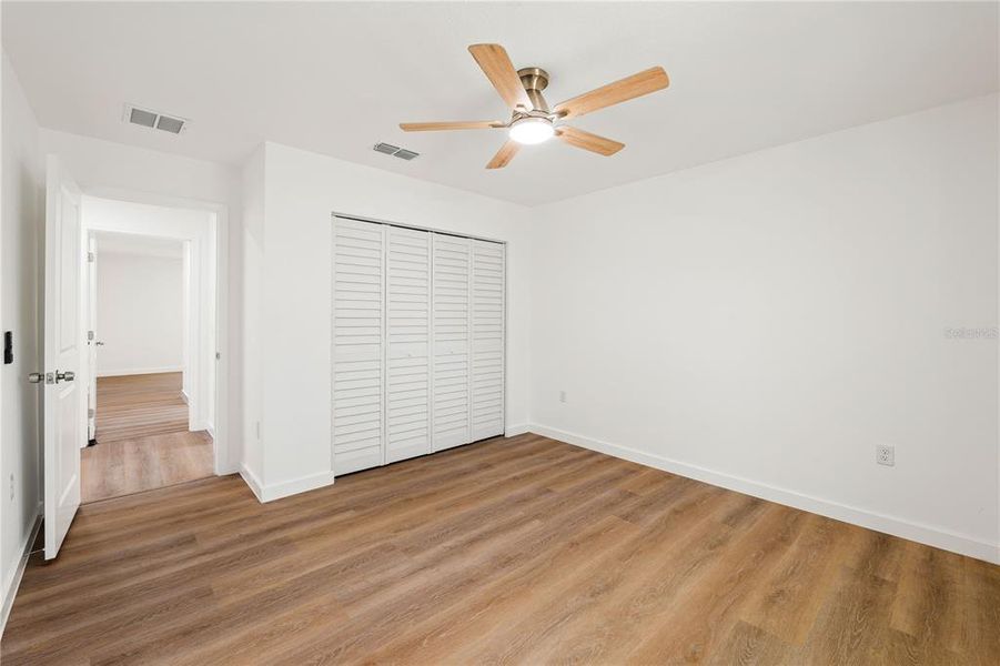 Spacious, unfurnished interior of a new home in , New Port Richey (Image 15).
