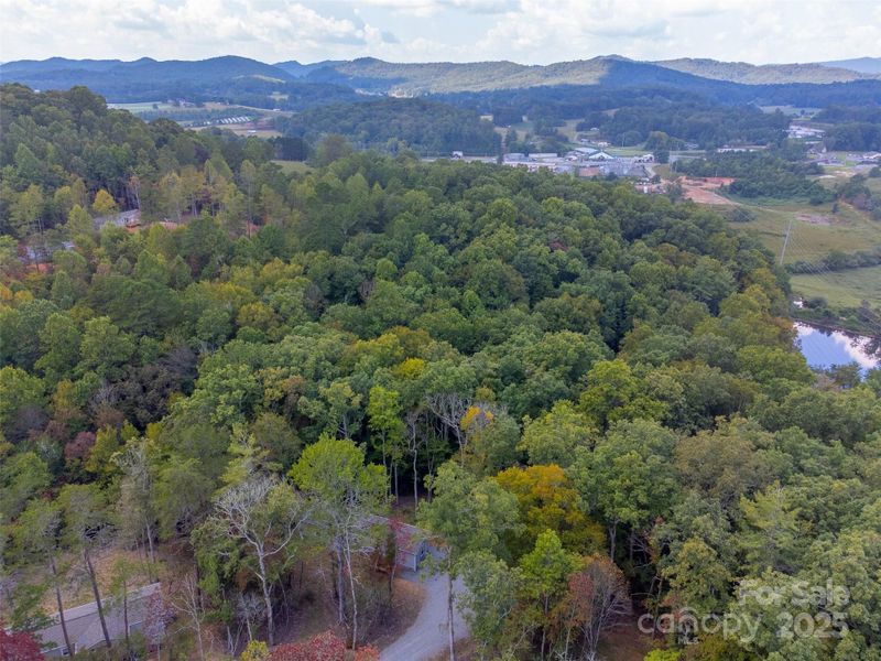 Natural landscape and outdoor views near  in Hayesville (Image 35).
