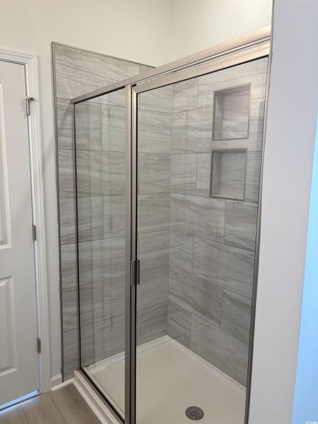 Close-up of interior finishes inside a home in Briarfield, Conway (Image 6). Close-up of interior finishes inside a home in Briarfield, Conway (Image 6).