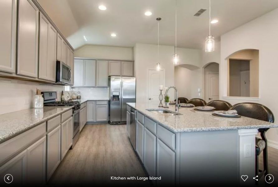 Interior photos- Photo of Pulte model home with same floor plan, not of actual home listed. Interior photos- Photo of Pulte model home with same floor plan, not of actual home listed.