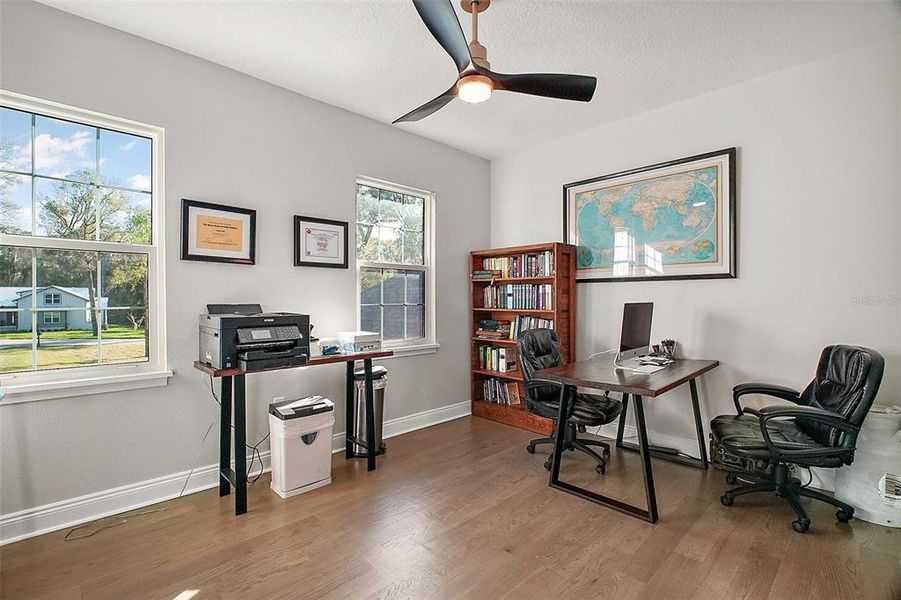 Furnished interior view inside a new home in , Deland (Image 19).