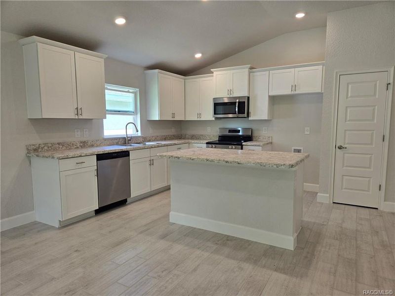 Furnished interior view inside a new home in Wyld Palms, Inverness (Image 5).