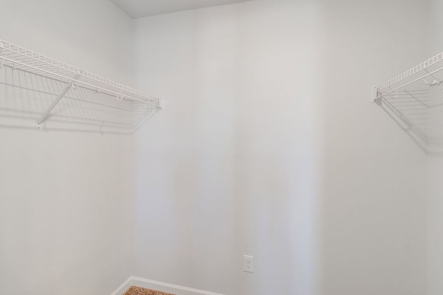 Spacious, unfurnished interior of a new home in Haynes Park, Columbia (Image 22).