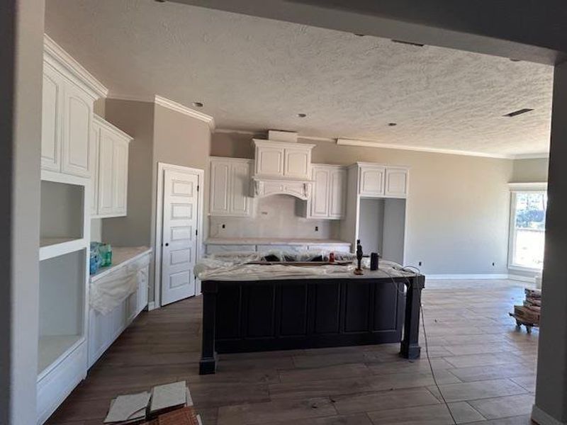 In-progress construction of a new home in , Lumberton, TX (Image 10).