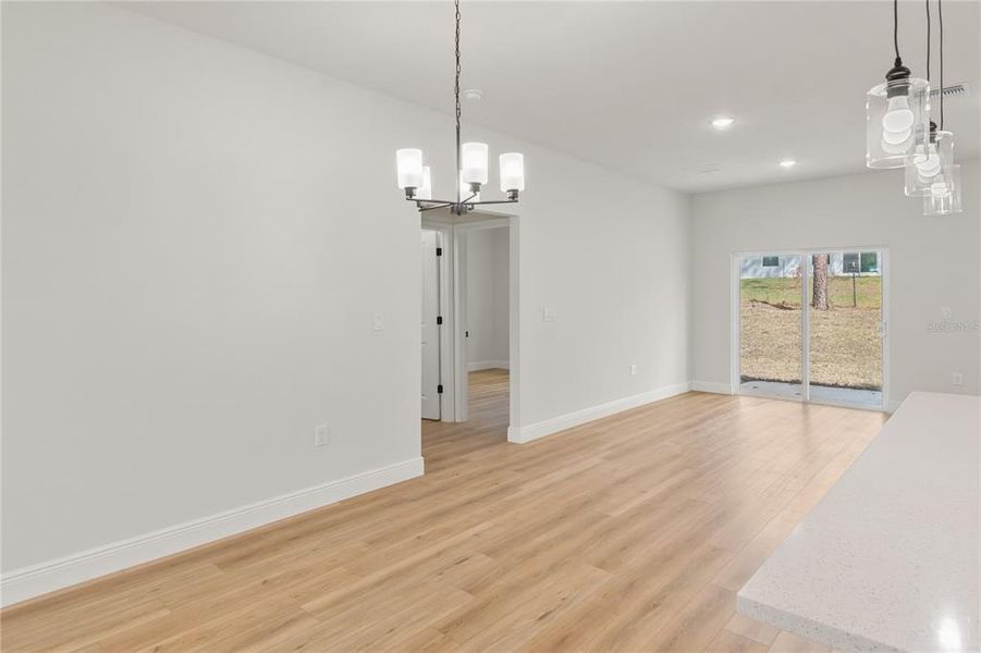 Spacious, unfurnished interior of a new home in , Citrus Springs (Image 23). Spacious, unfurnished interior of a new home in , Citrus Springs (Image 23).
