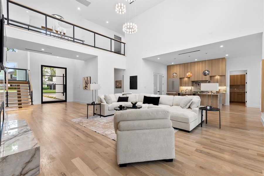 View to Entry! View to Entry!