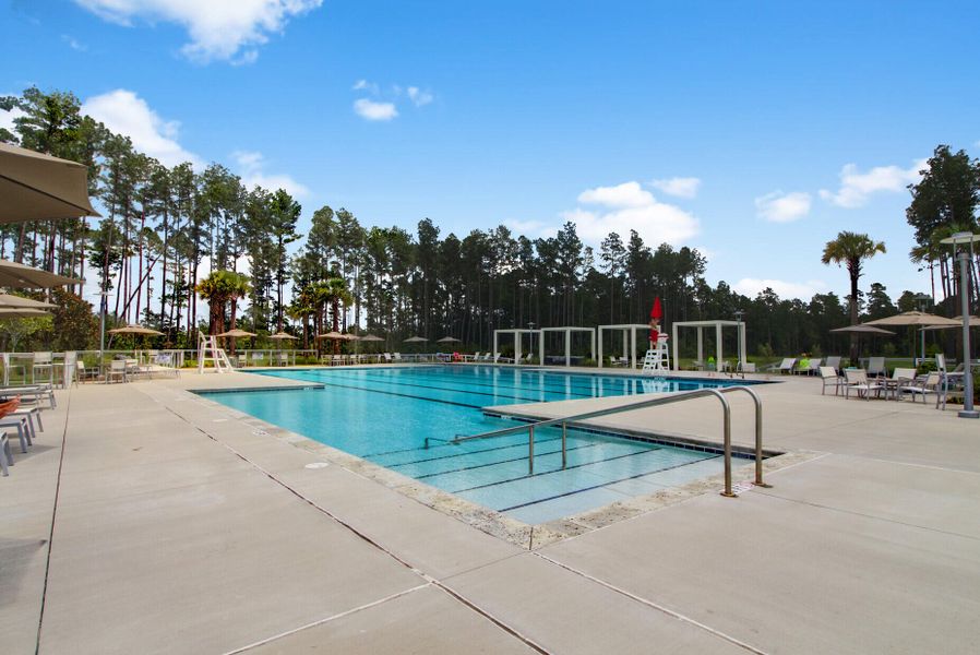 Community amenities in Nexton - Midtown - The Village Collection, Summerville (Image 51).