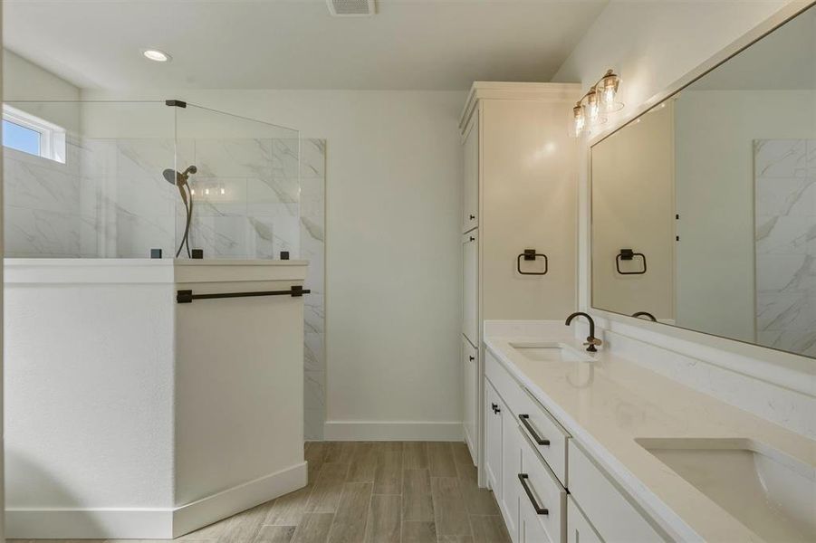 Furnished interior view inside a new home in , Tolar (Image 11). Furnished interior view inside a new home in , Tolar (Image 11).