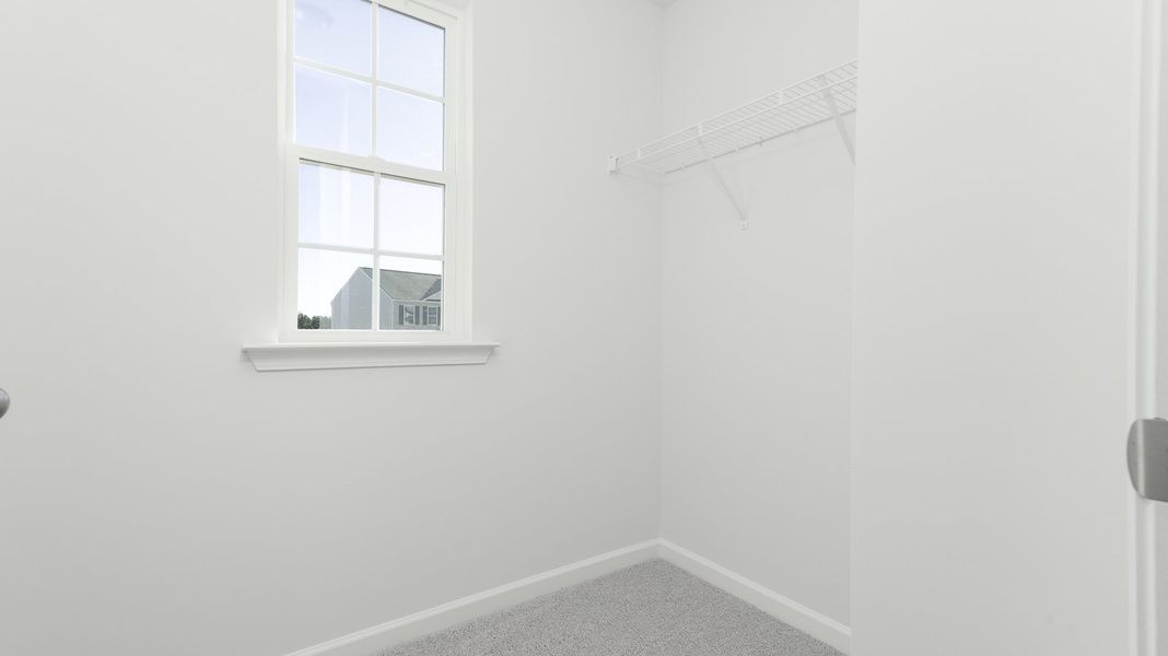 Image 26 representing the TAYLOR by D.R. Horton in Aspen Place, Thomasville, NC.