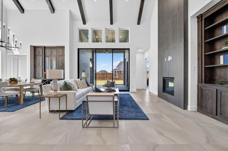 Family Room
