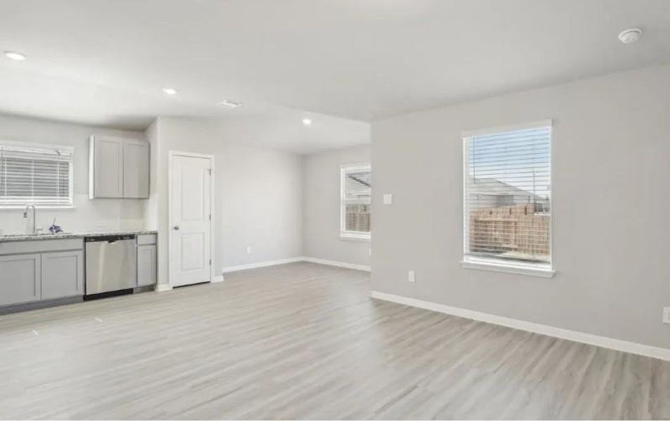 Photo is not of the actual home, but is an inspirational photo of builder’s model home and may depict options, furnishings, and/or decorator features that are not included