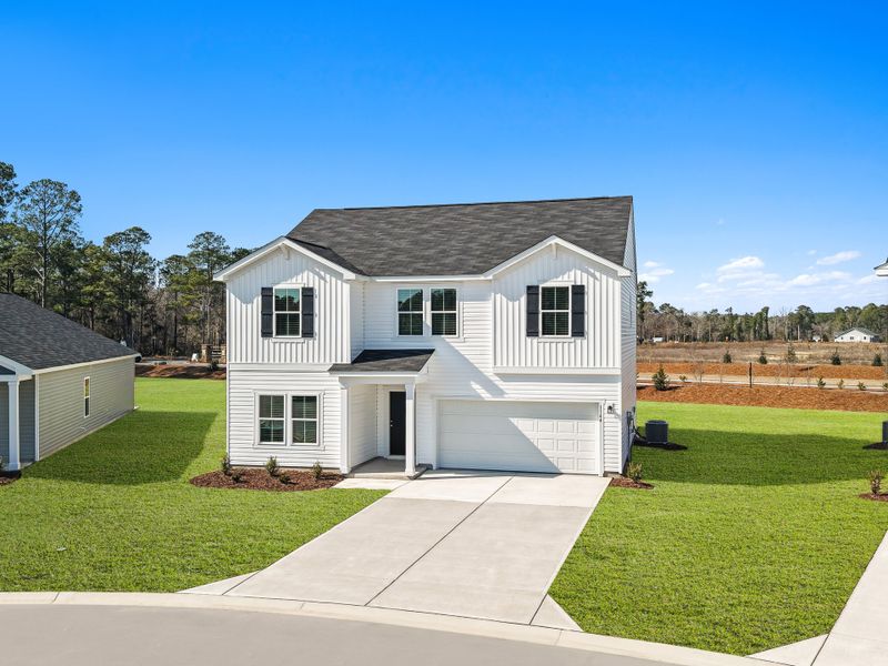 1144 Garland Lake CIR SW, Supply, NC.  - Slide 3