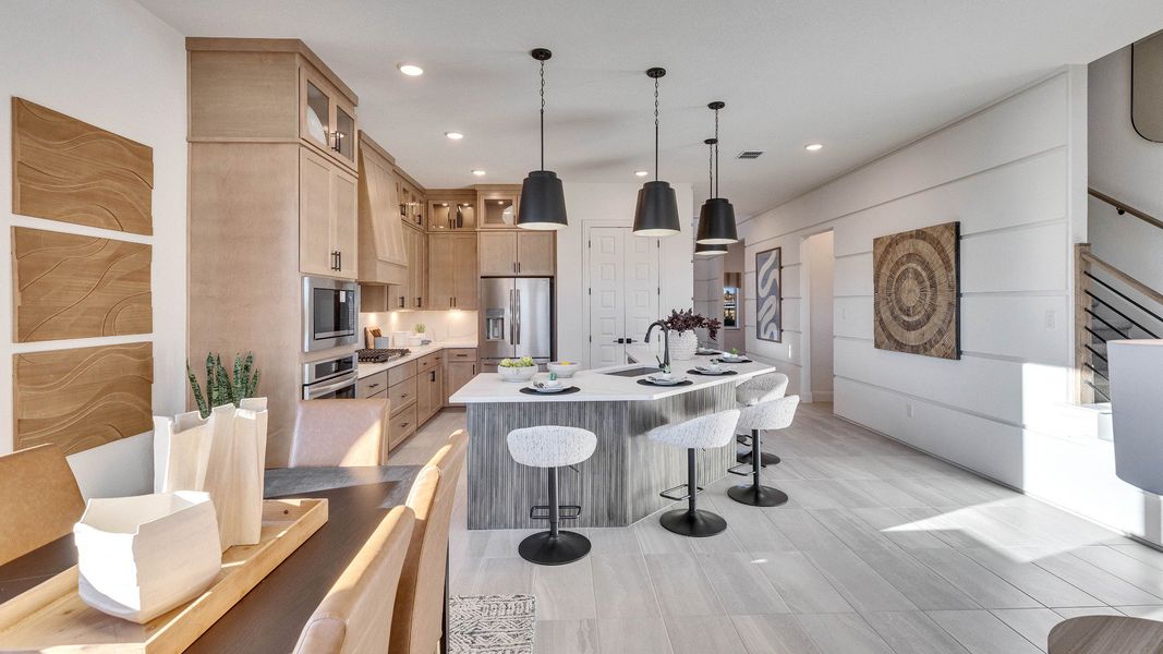 Magnolia Floor Plan - Representative Photo