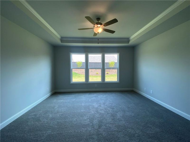 Spacious, unfurnished interior of a new home in , Jefferson (Image 34).