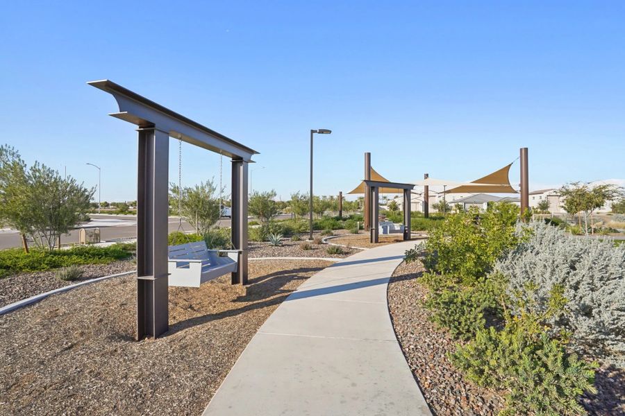 Community amenities in Estrella Crossing, Laveen (Image 13).