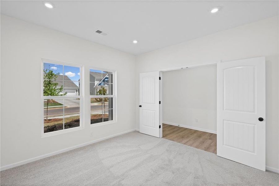 Spacious, unfurnished interior of a new home in Cherry Glen, Euharlee (Image 27). Spacious, unfurnished interior of a new home in Cherry Glen, Euharlee (Image 27).