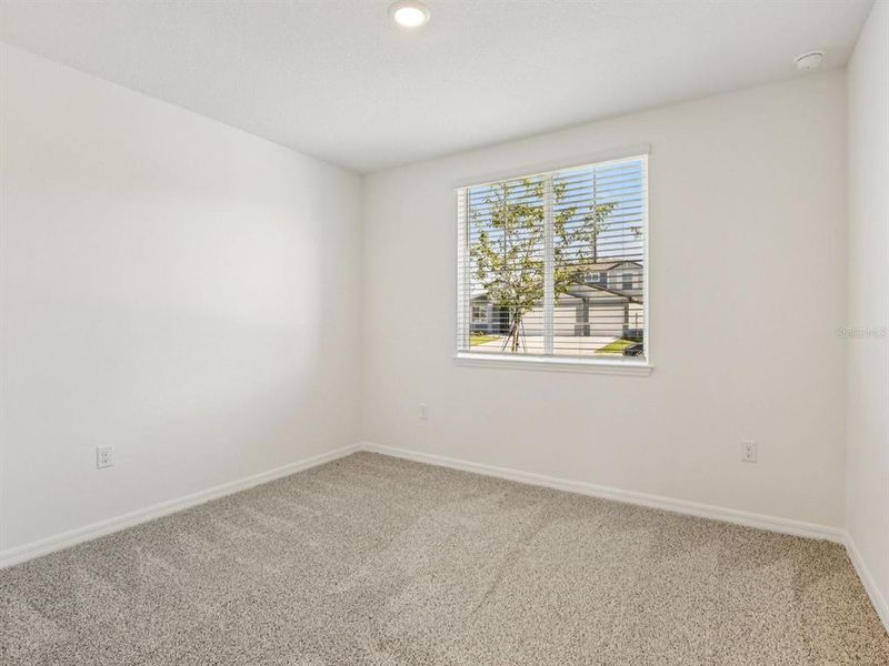 Spacious, unfurnished interior of a new home in Salt Meadows - Signature Series, Parrish (Image 9).