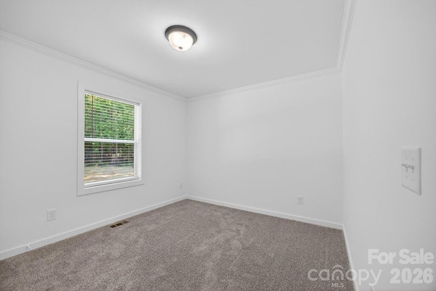 Spacious, unfurnished interior of a new home in , Randleman (Image 20).
