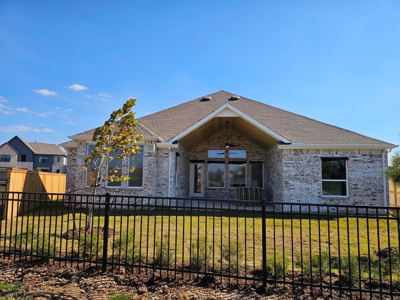 Home Progress 10/2025 Home Progress 10/2025