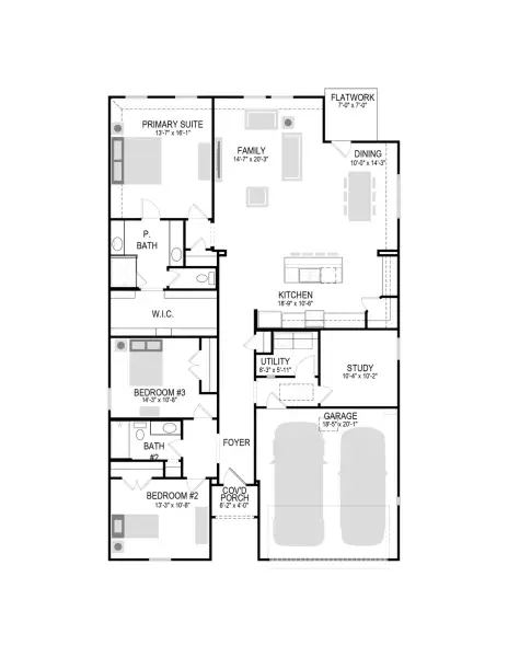 First Floor First Floor