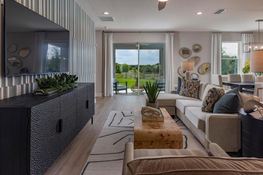 Bennet Family Room