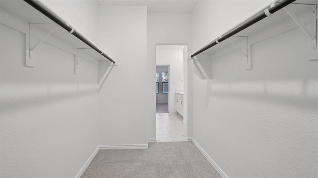 Photo is not of the actual home, but is an inspirational photo of builder’s model home and may depict options, furnishings, and/or decorator features that are not included.