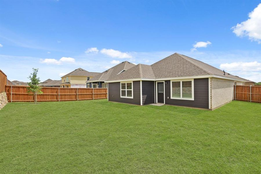 Image 19 of a home in Burgess Meadows.