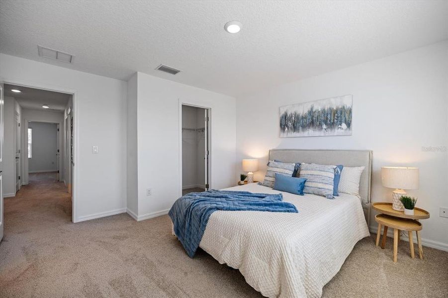 Furnished interior view inside a new home in Palmero, Nokomis (Image 17).