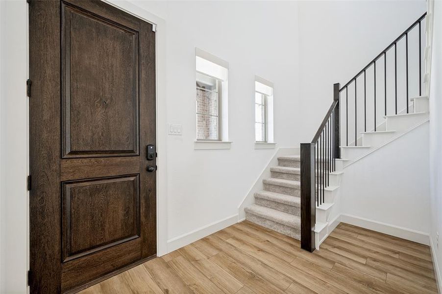 Spacious, unfurnished interior of a new home in , Frisco (Image 18).