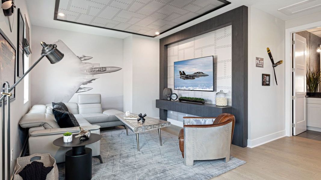 Flex Room
