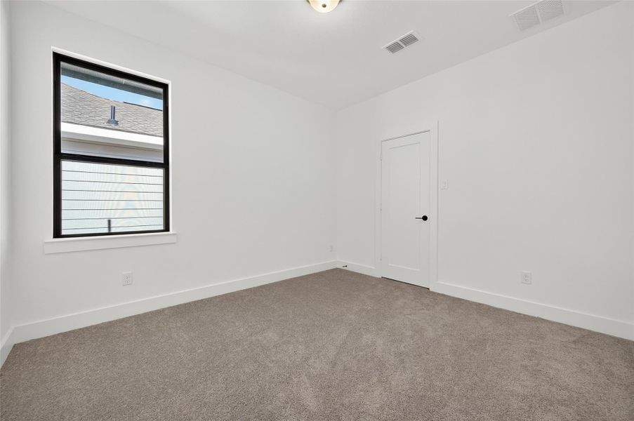 Spacious, unfurnished interior of a new home in , Hockley (Image 23). Spacious, unfurnished interior of a new home in , Hockley (Image 23).