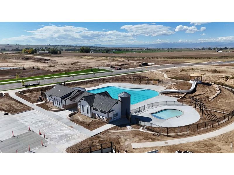 Community amenities in Granary, Johnstown (Image 33). Community amenities in Granary, Johnstown (Image 33).