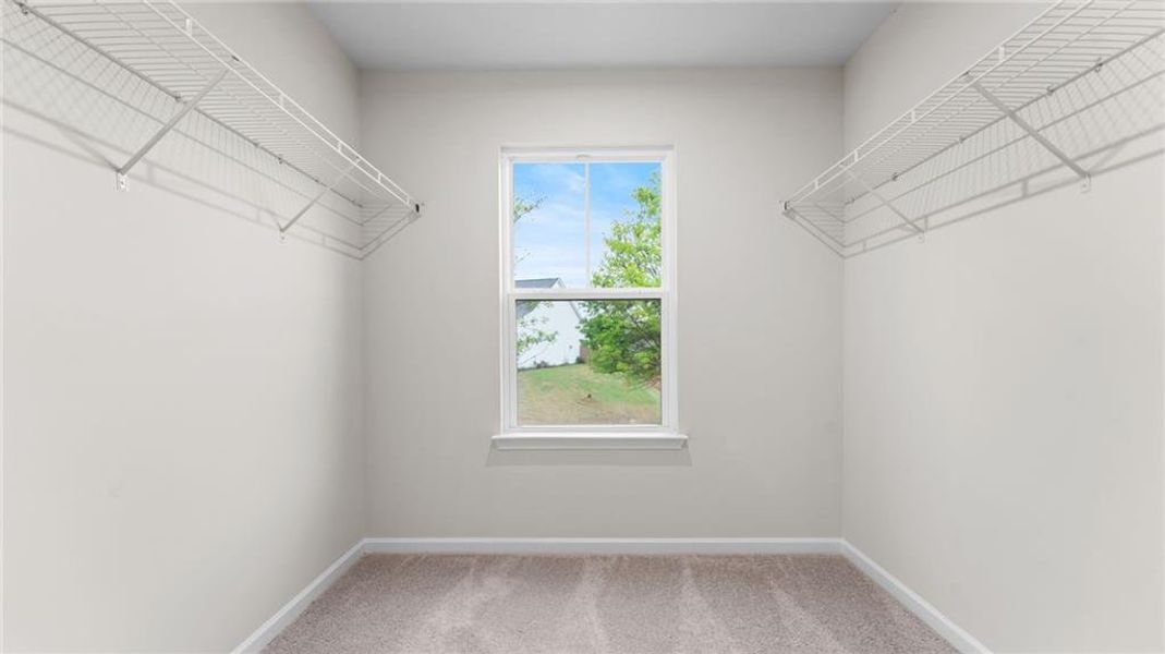 Spacious, unfurnished interior of a new home in Riverwood, Dallas (Image 27). Spacious, unfurnished interior of a new home in Riverwood, Dallas (Image 27).