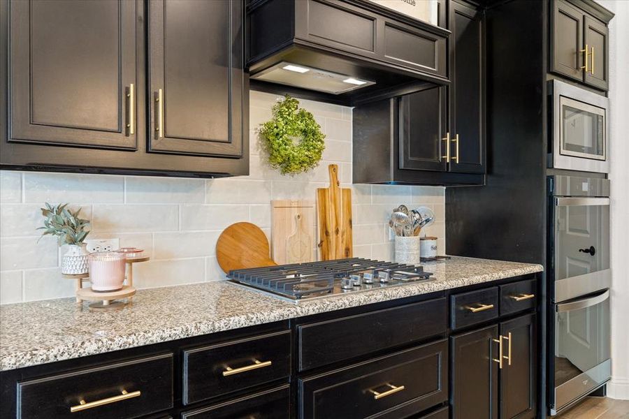 Close-up of interior finishes inside a home in Abe's Landing, Granbury (Image 22). Close-up of interior finishes inside a home in Abe's Landing, Granbury (Image 22).