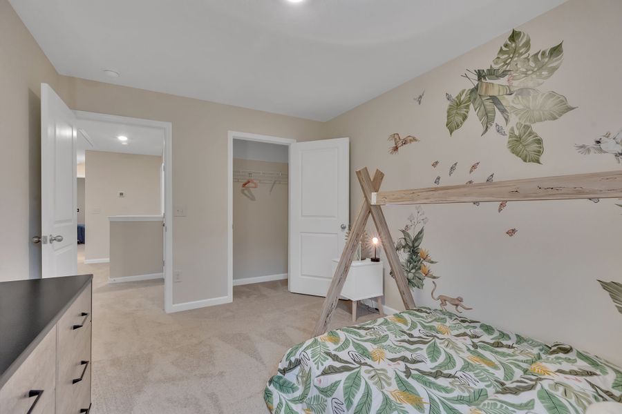 Image 28 representing the Elston by D.R. Horton in Johnson Farms, Greeneville, TN.