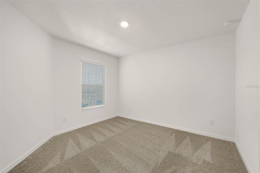 Spacious, unfurnished interior of a new home in Sol Vista, Dundee (Image 24).